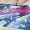 Melissa & Doug Outer Space Glow in the Dark Floor Puzzle 31010 - alternate 4